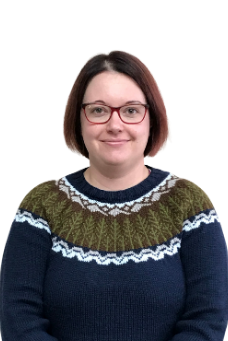 Sophie Desbiens, ing. forestière